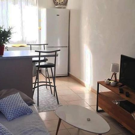 Appartement Fabienne Cote Jardins De La Fontaine à Nîmes Extérieur photo