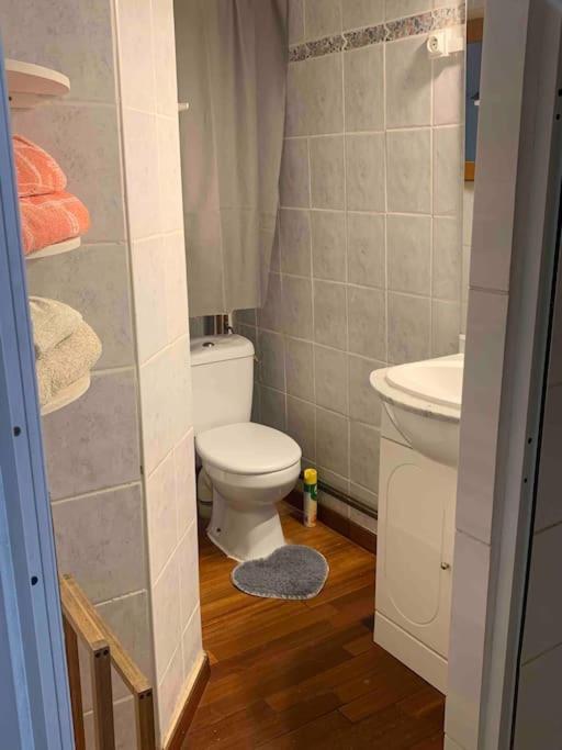 Appartement Fabienne Cote Jardins De La Fontaine à Nîmes Extérieur photo